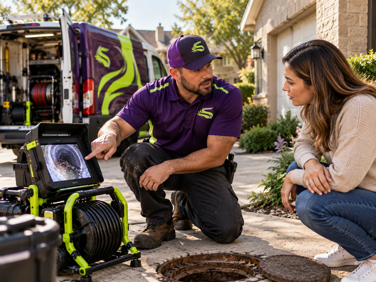 Drain Cleaning Sadieville, KY FAQs